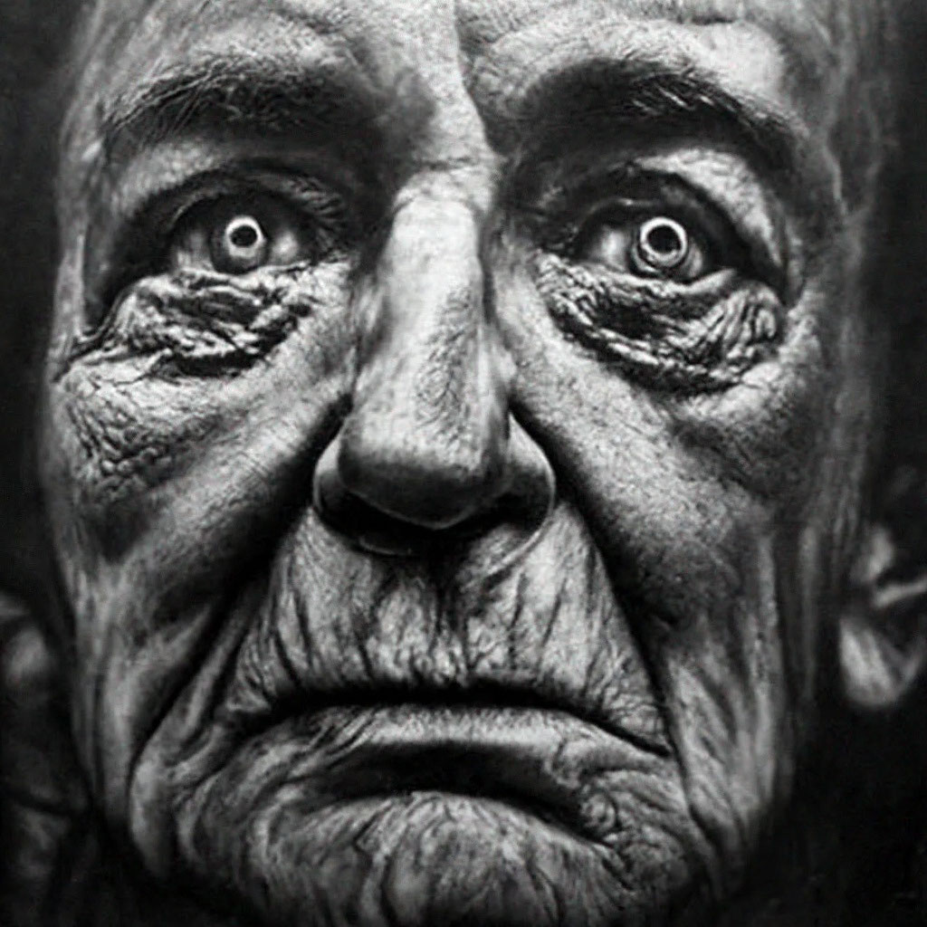 «Тоска , грусть, печаль экзистенциализм» — создано в Шедевруме