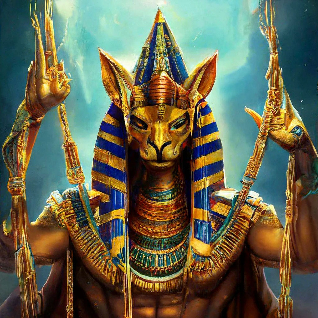 египетских богов images