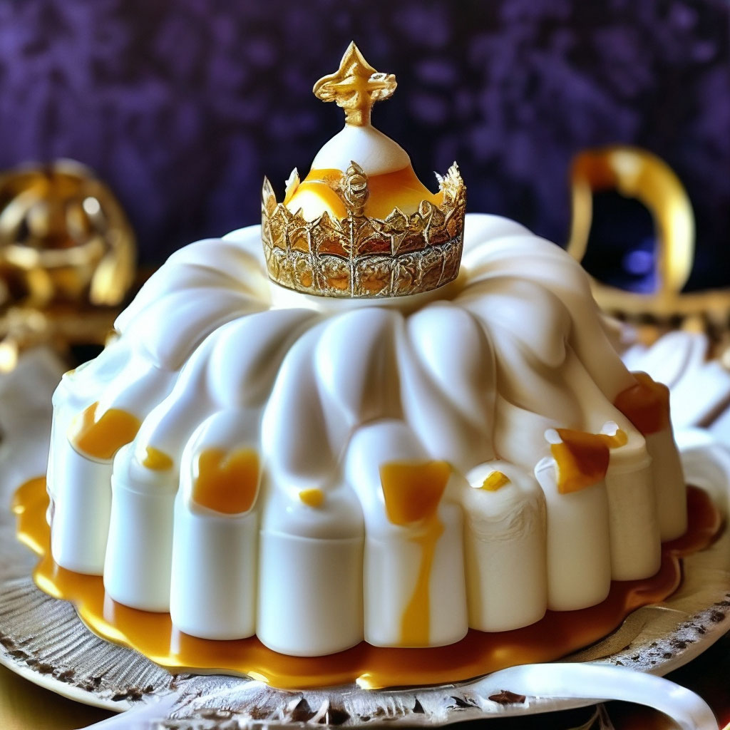 Торт медовый царское угощение