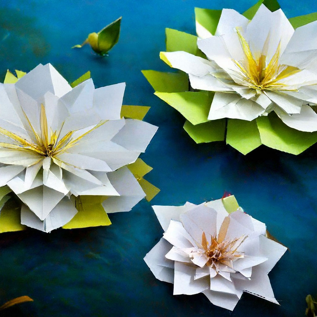 Оригами-дерево – 5 простых вариантов на все случаи жизни