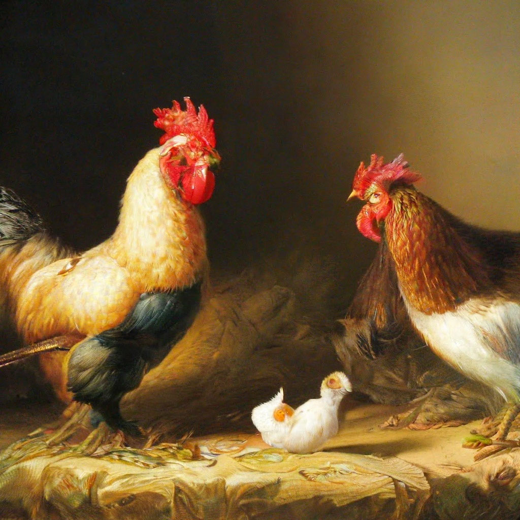 «Денег куры не клюют» — создано в Шедевруме