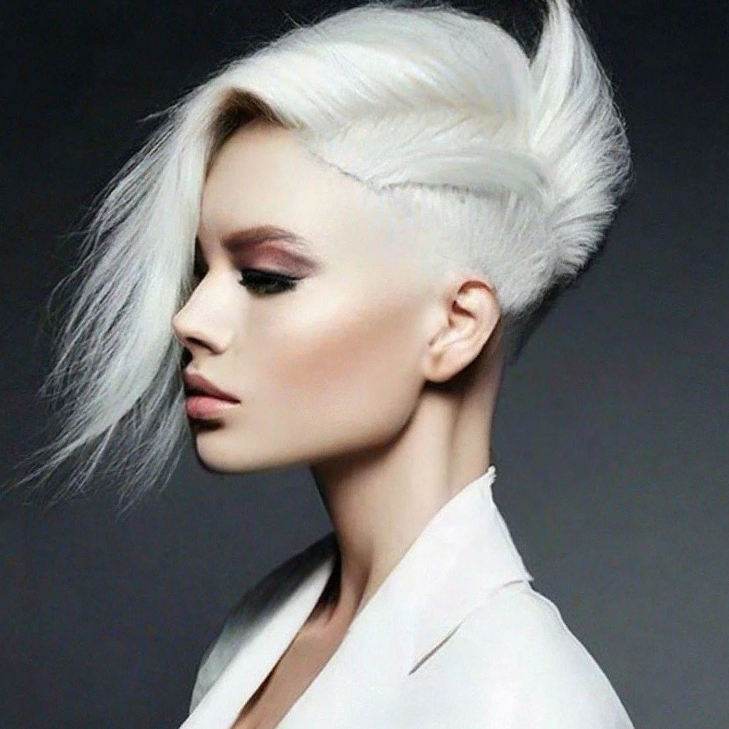 Pin by Lydia Van Alsenoy on Color Boards `** Platinum blonde hair color, Platinu