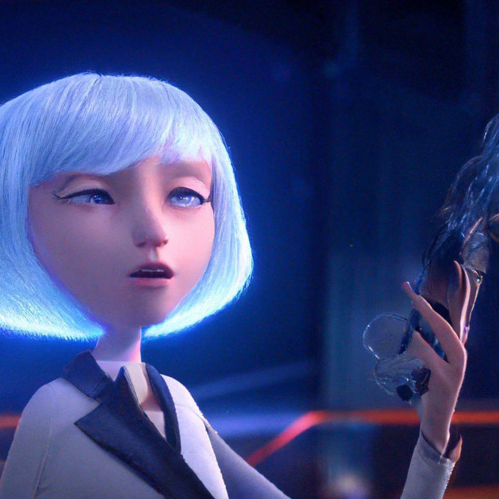 «Эхо акт 3» — создано в Шедевруме