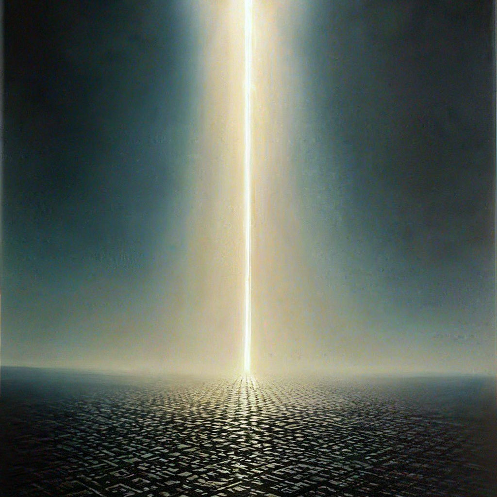 Свет из пустоты: Оксфордские учёные смоделировали рождение света в вакууме