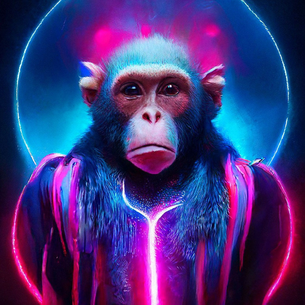 Monkey digital