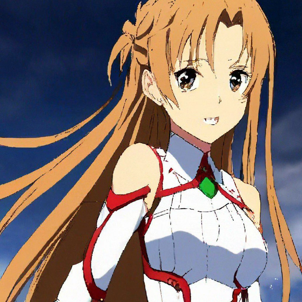Asuna fantrie