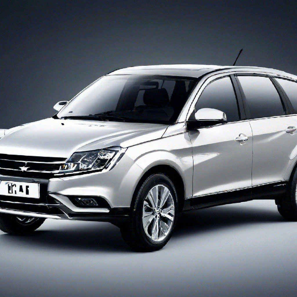 Какой могла стать новая "пятерка" Lada 2105