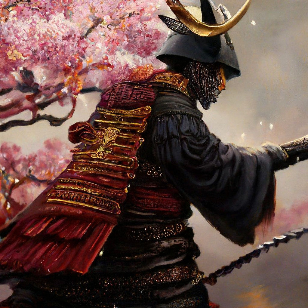 Сакура самурай