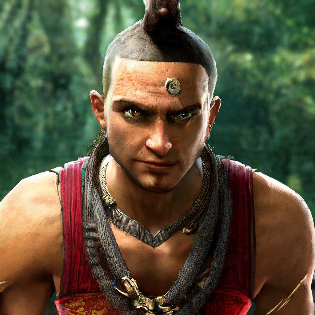 Кто озвучивает Вааса Монтенегро в игре «Far Cry 3» на русском?