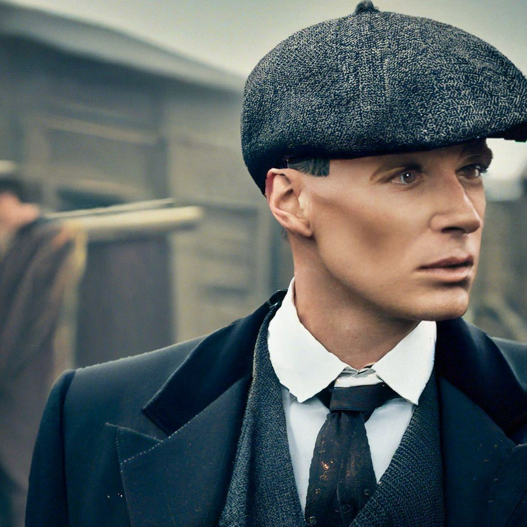 Кепки восьмиклинки и одежда из Острых козырьков (Peaky Blinders)