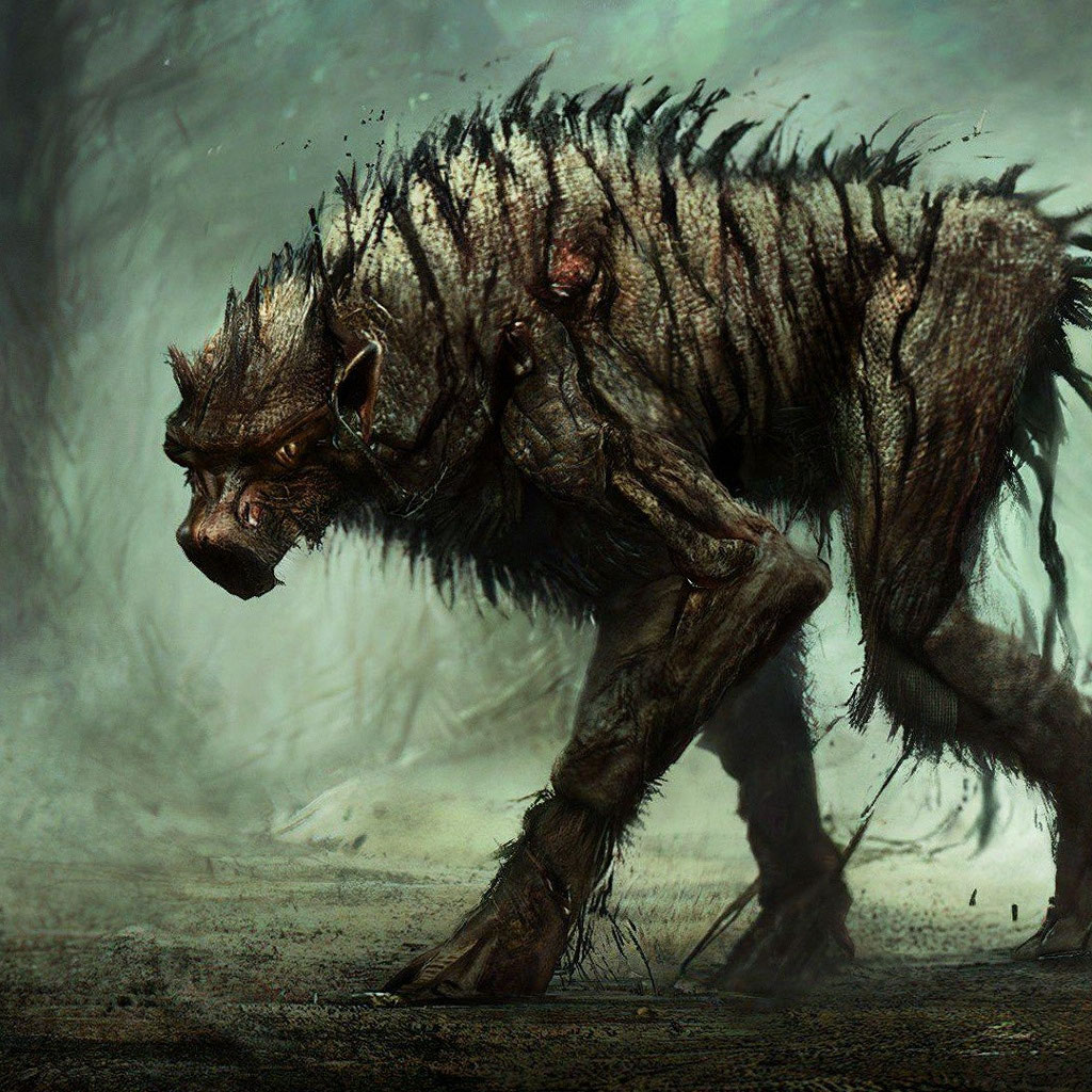 Animaux Mutants à Tchernobyl