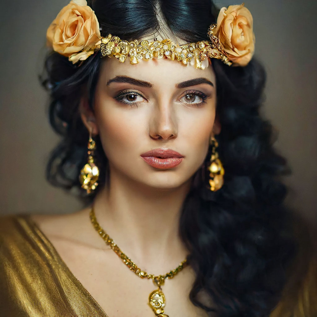 Армянские красавицы