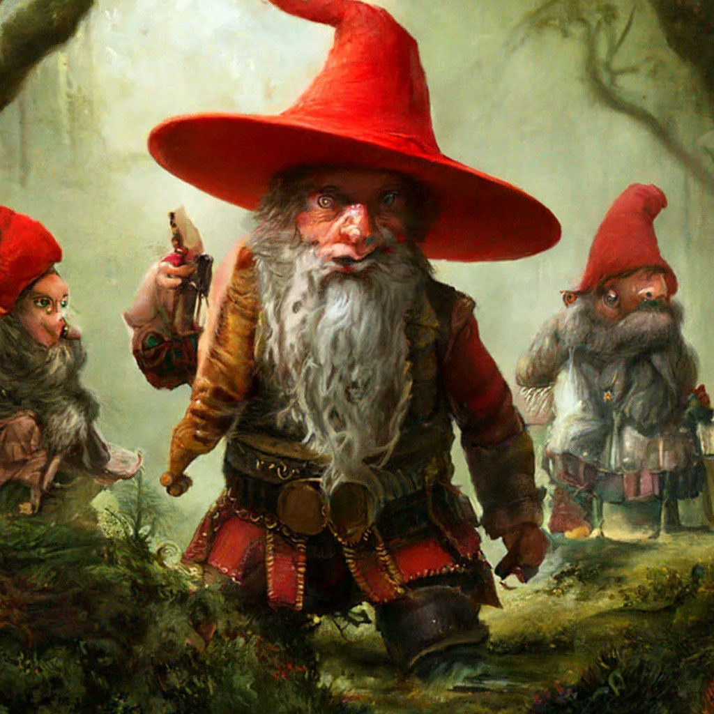 Gnome music