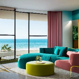 6 квартир у моря, которые вам понравятся