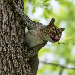 Наш кот поймал белку 🐿🐈⚡️очень жалко бельчонка 🙏