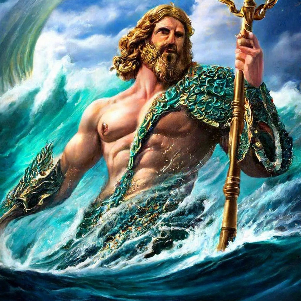 Посейдон poseidon