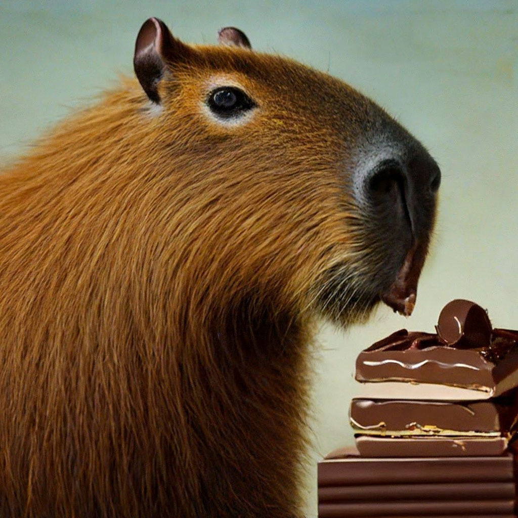 Can Capybaras Eat Chocolate? The Surprising Truth Revealed