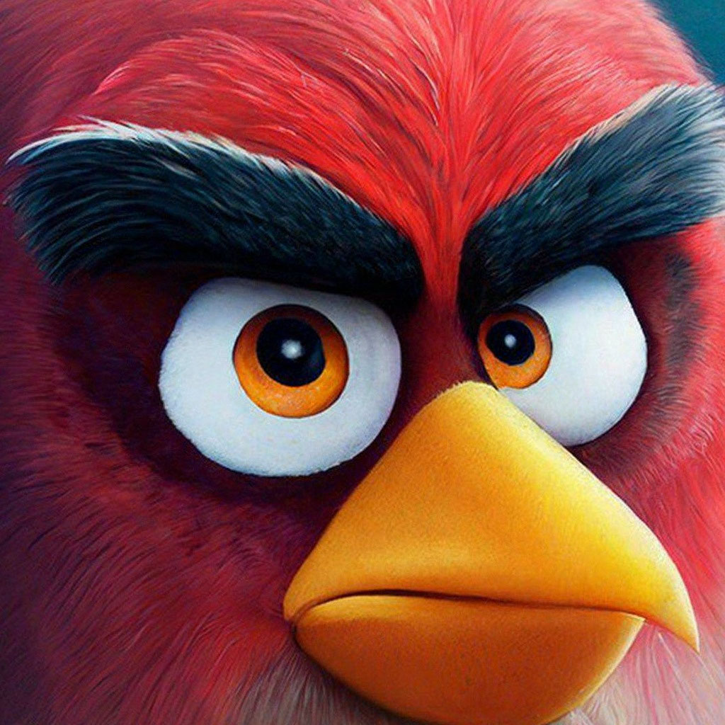 Настольная игра Angry Birds 