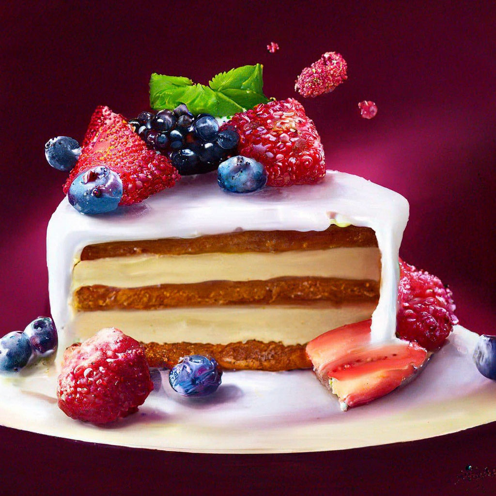 Торт на день рождения: рецепты своими руками | Меню недели