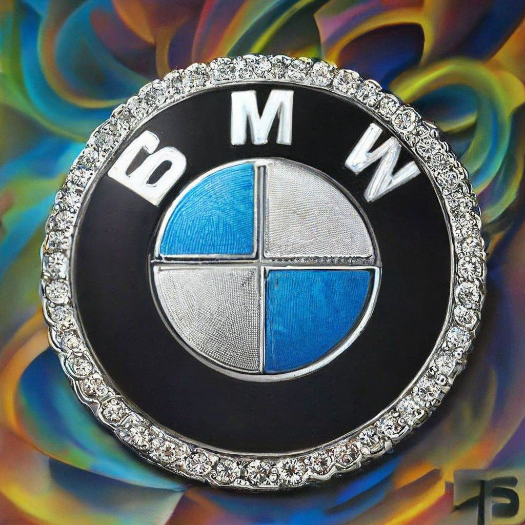 Bmw logo in style of renaissance …» — создано в Шедевруме