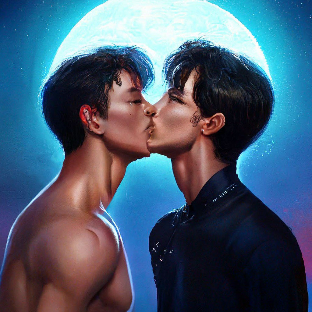 Мужчины целуются Изображения – скачать бесплатно на Freepik