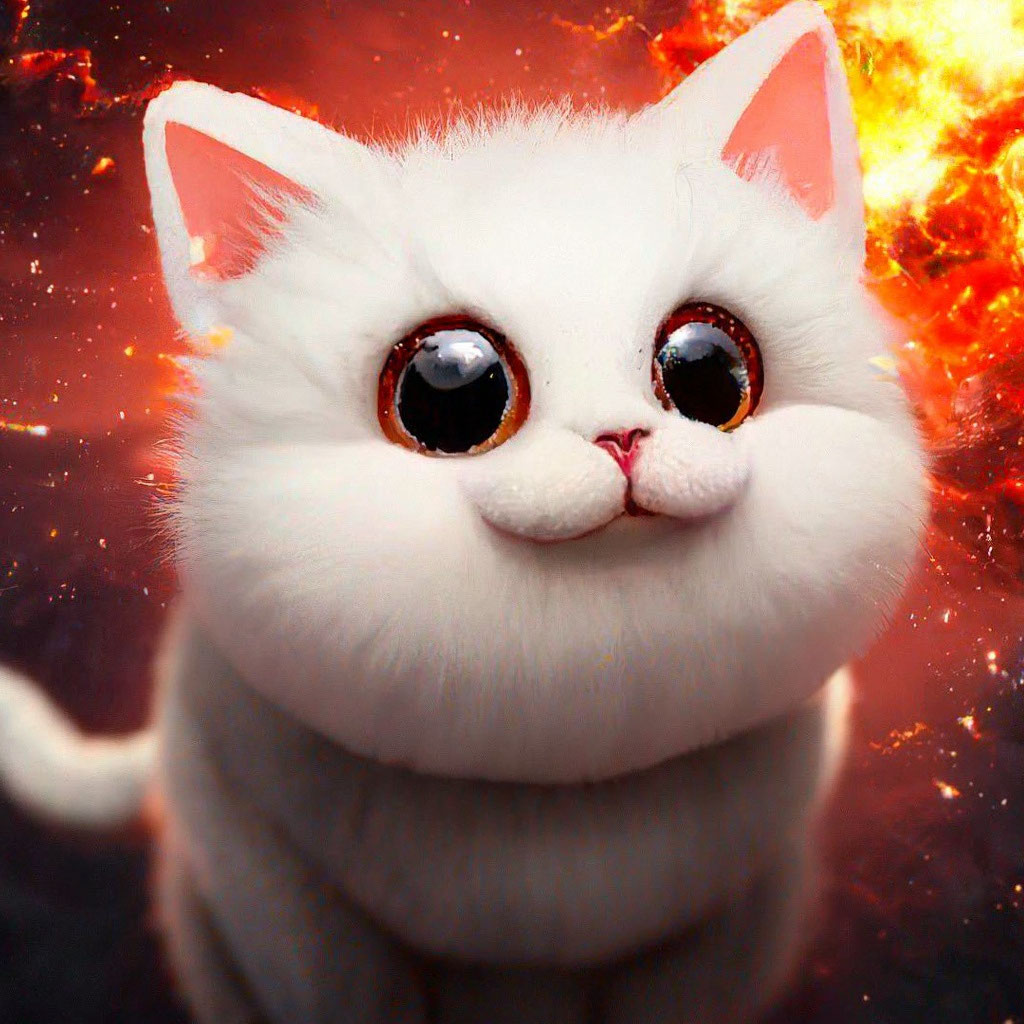 Marshmallow Cat Wallpaper Marshmallow Pusheen