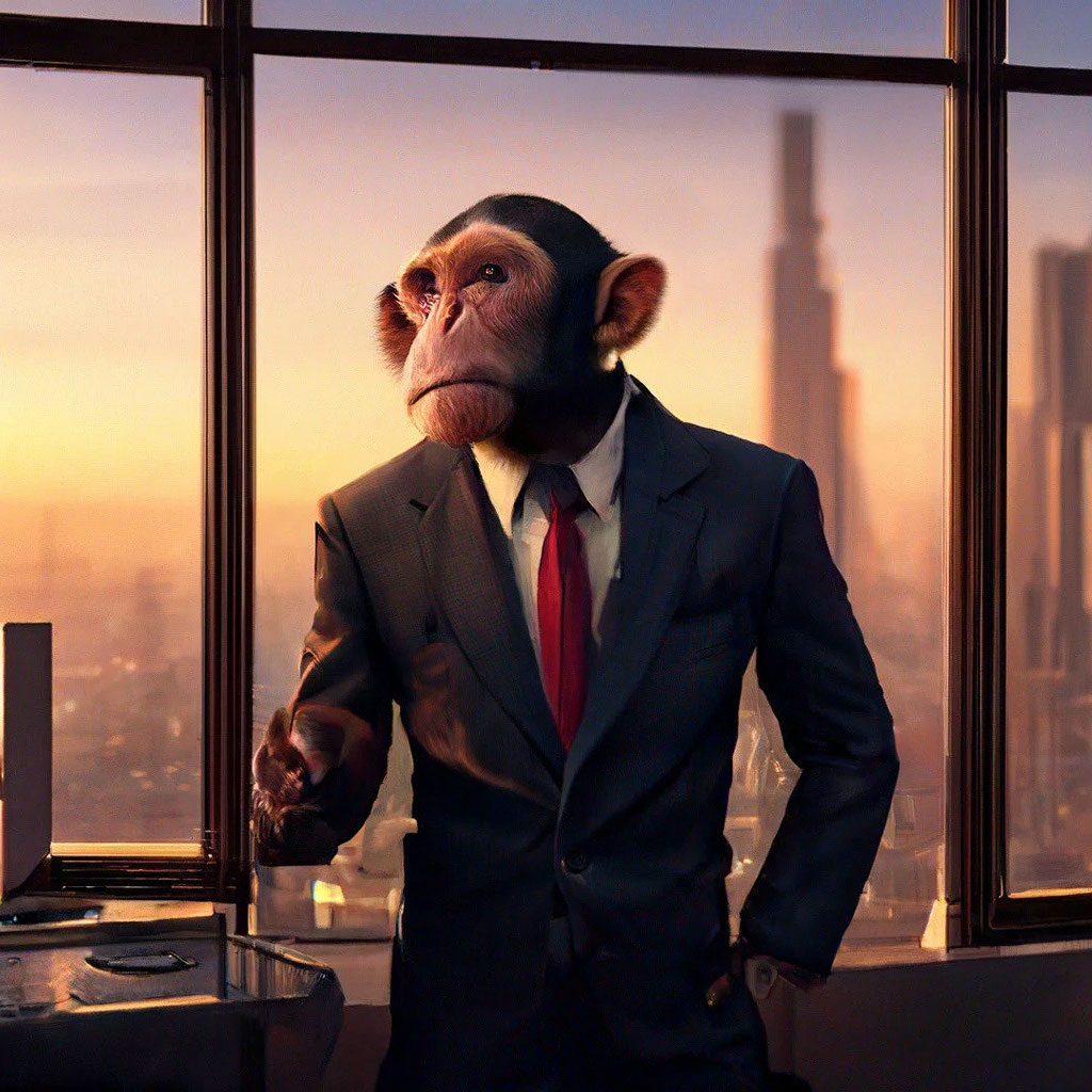 Менеджер и его время, или Кому достанется обезьяна | Большие Идеи