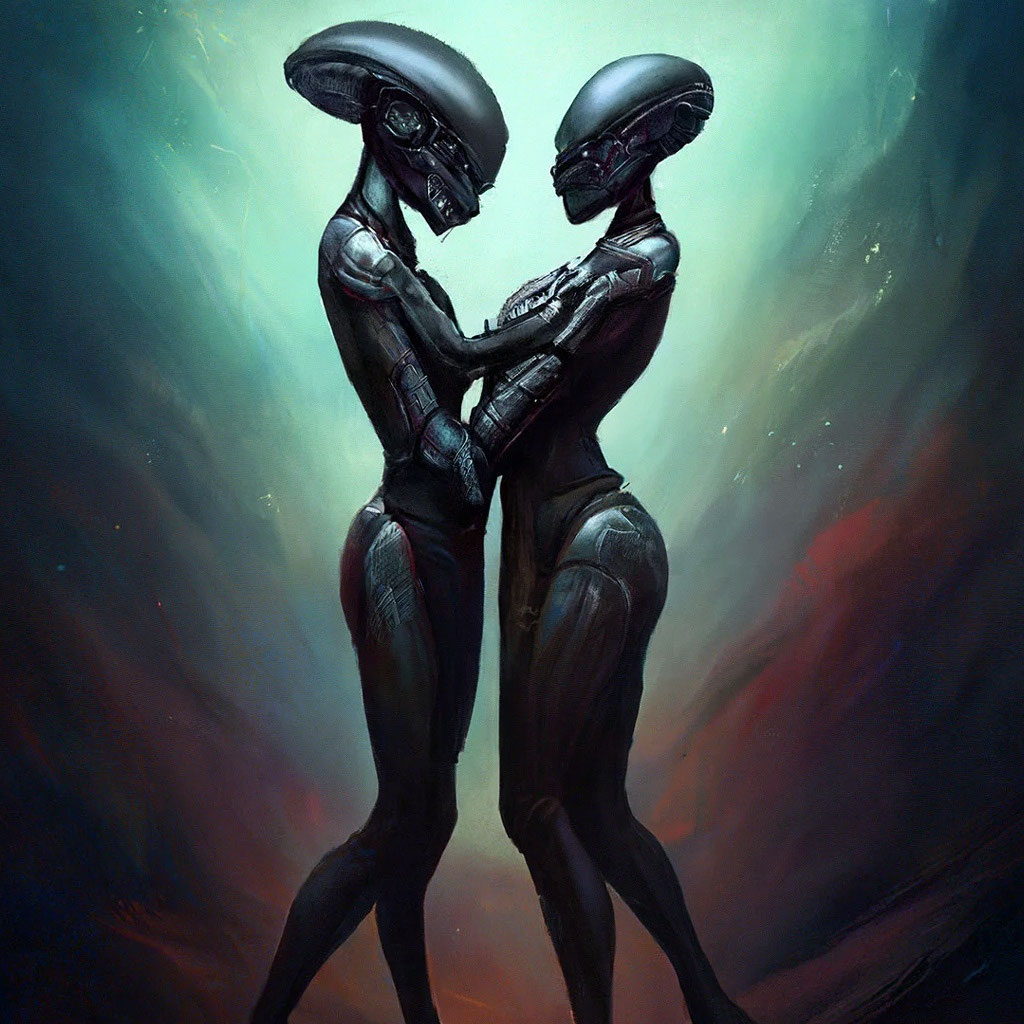 Инопланетяни Секс видео бесплатно