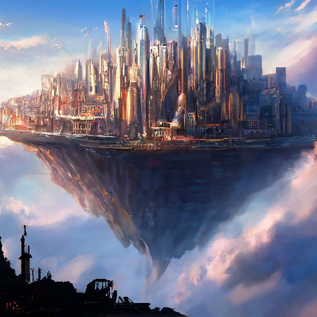 Газовый гигант Юпитер