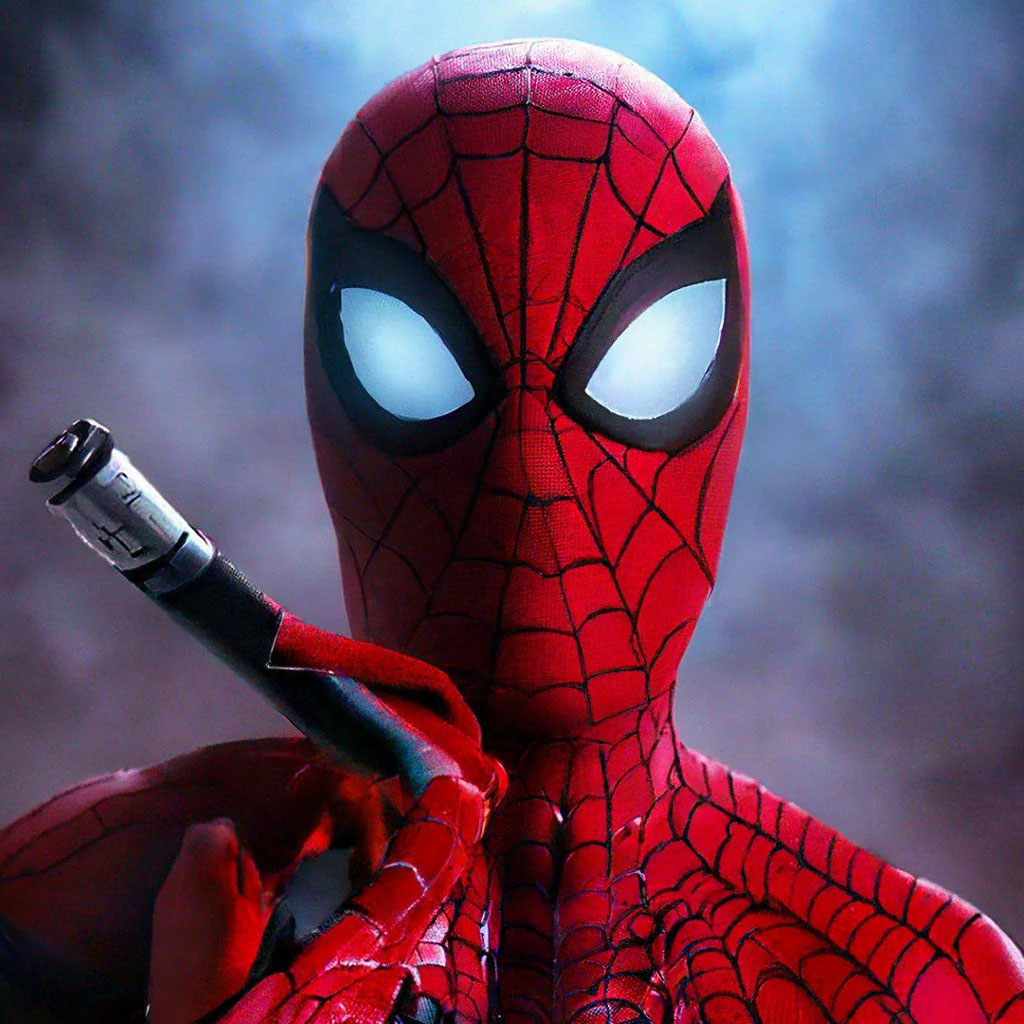 elfbar elfa master akku SPIDERMAN VAPE BATTER main image 1