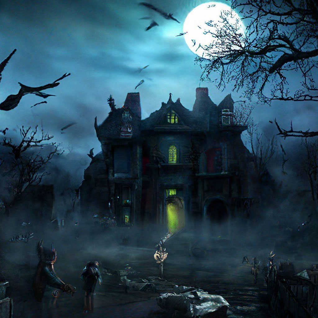 «Каролина в стране кошмаров» — создано в Шедевруме