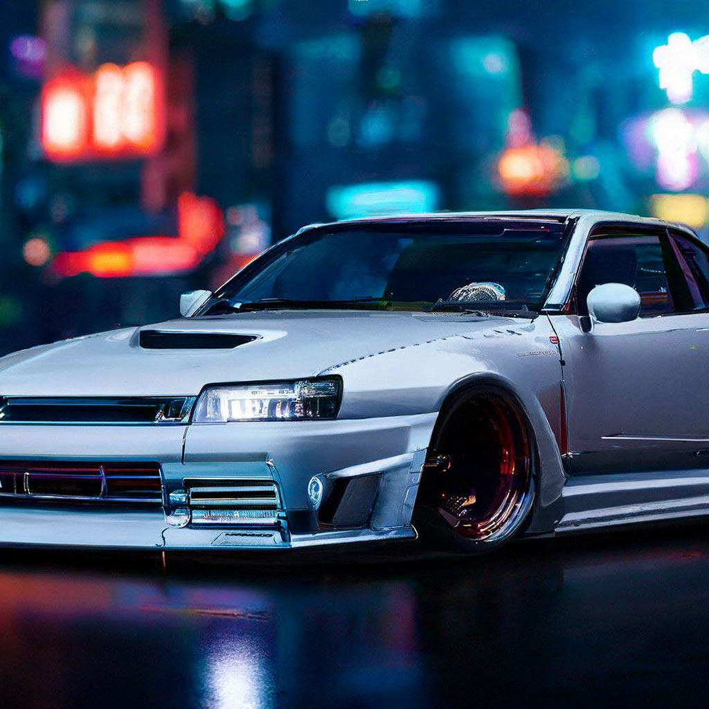 Nissan Silvia s16 Concept