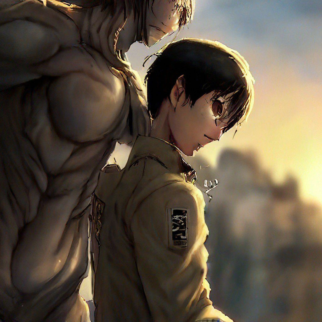 Mikasa vs pieck, who y’all choosing(shexyo)attack on titan scrolller