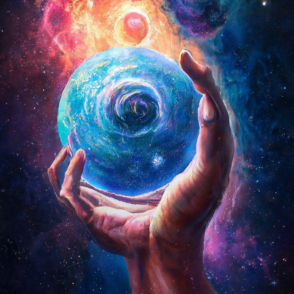 Universe In Your Hands