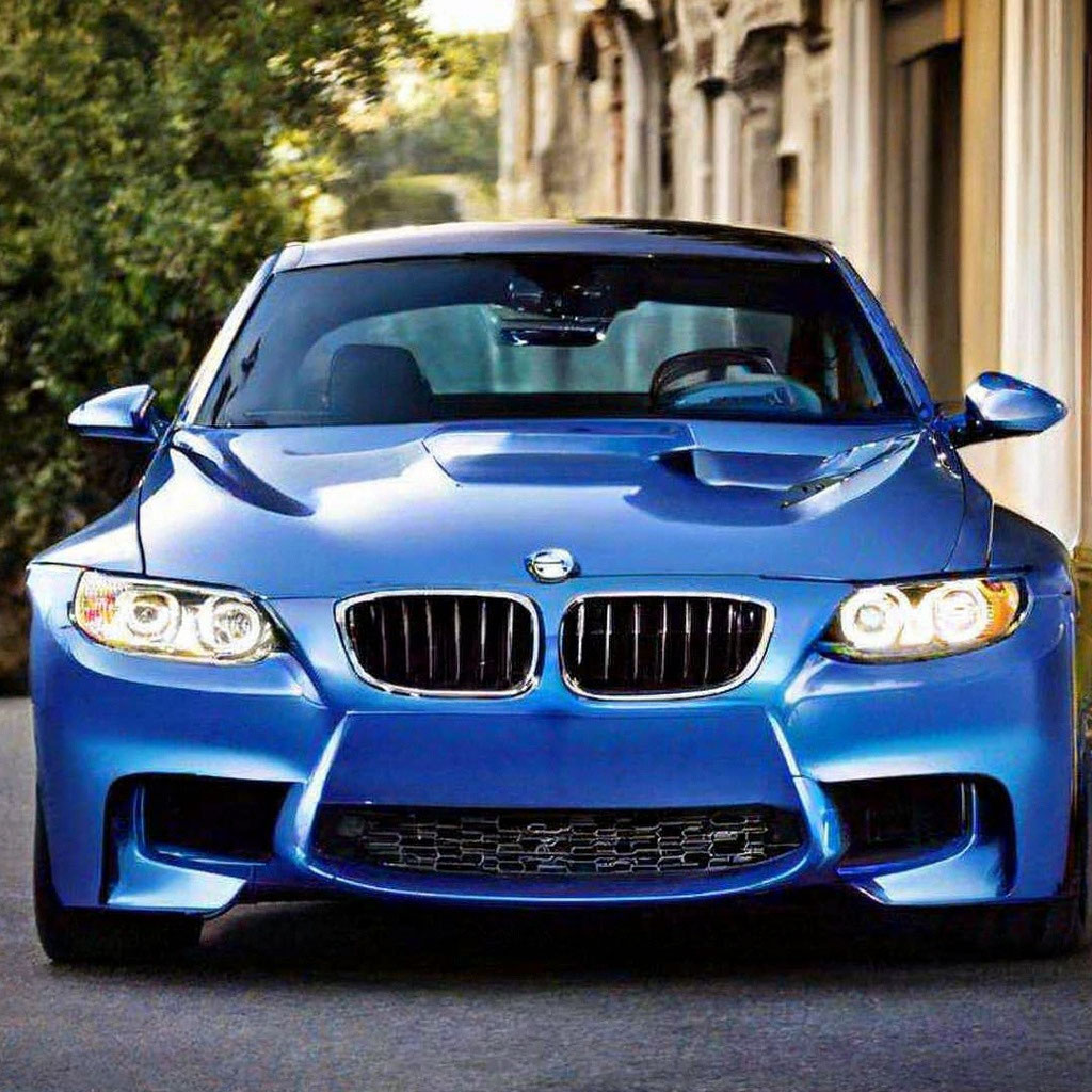 самая крутая bmw