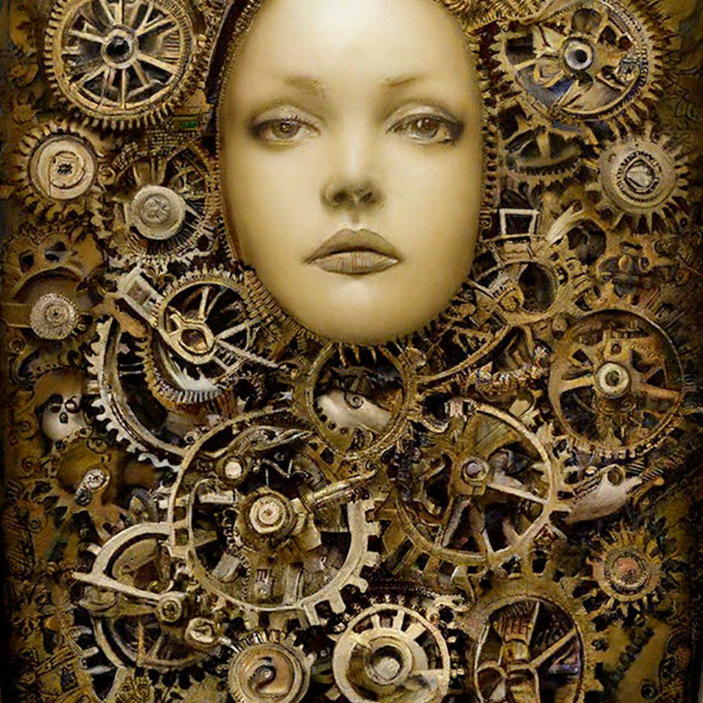 «Манекен портного , чертежи и лекала…» — создано в Шедевруме