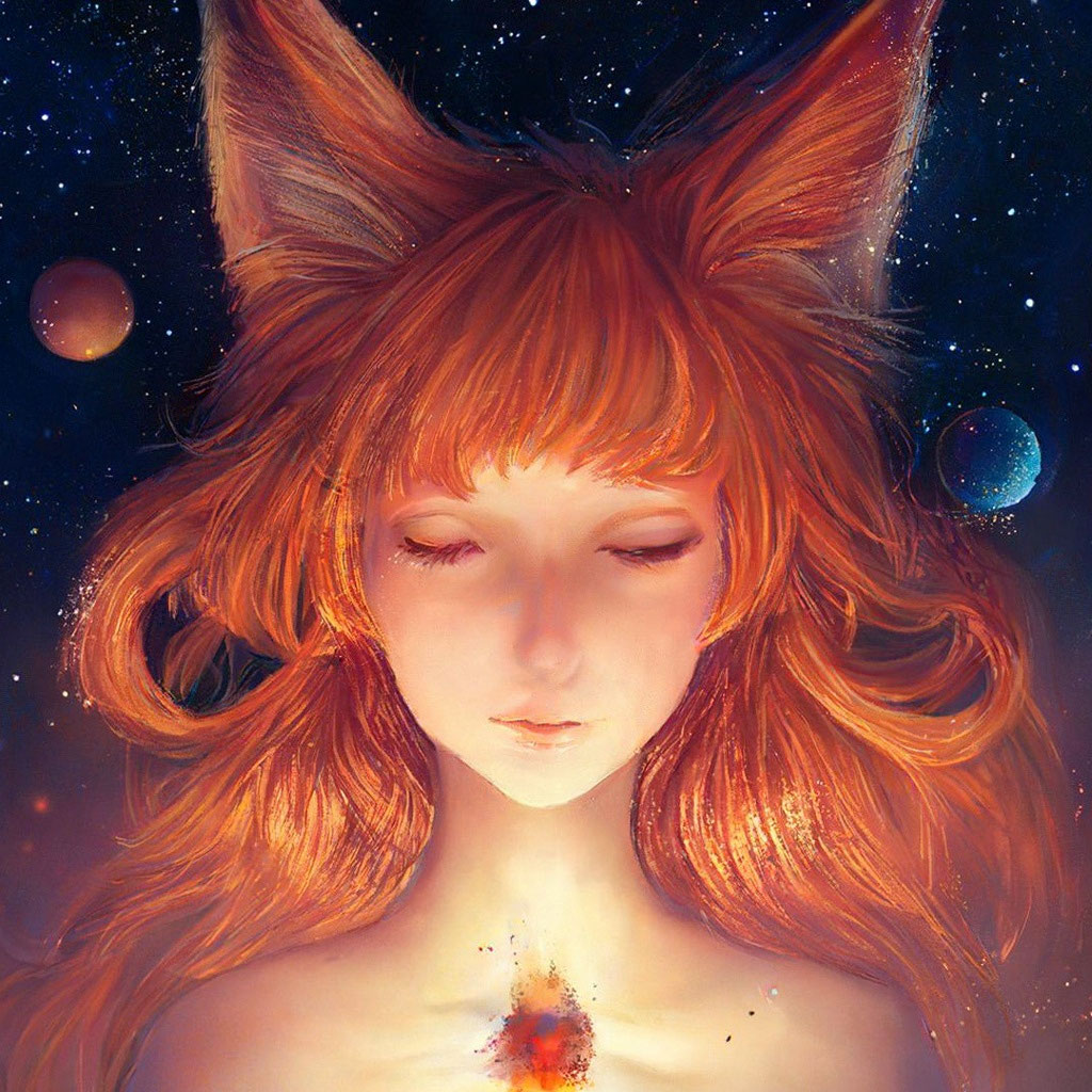 Космическая лиса
