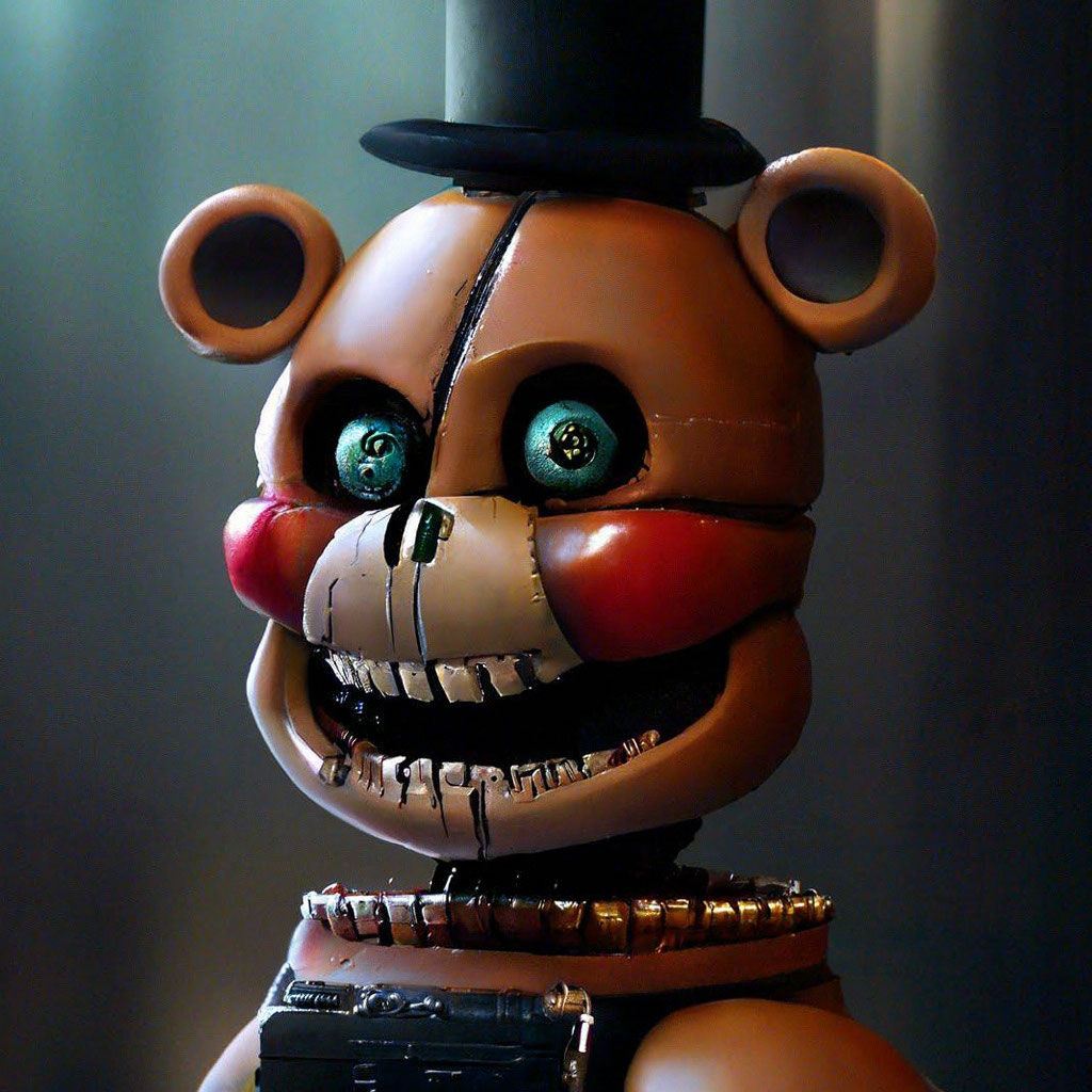   HD-  Five Nights at Freddy39s    PS4 XOne  Switch