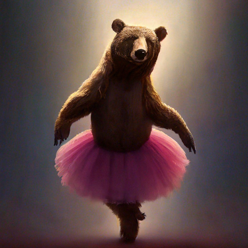 Скачать Танцующий Медведь 22 / Dancing Bear 22 () DVDRip торрент