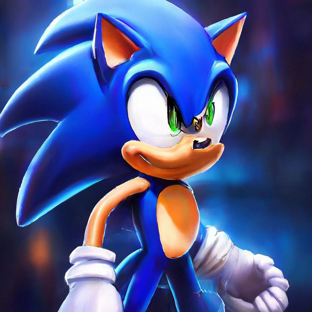             Sonic the Hedgehog Sonic and CO  