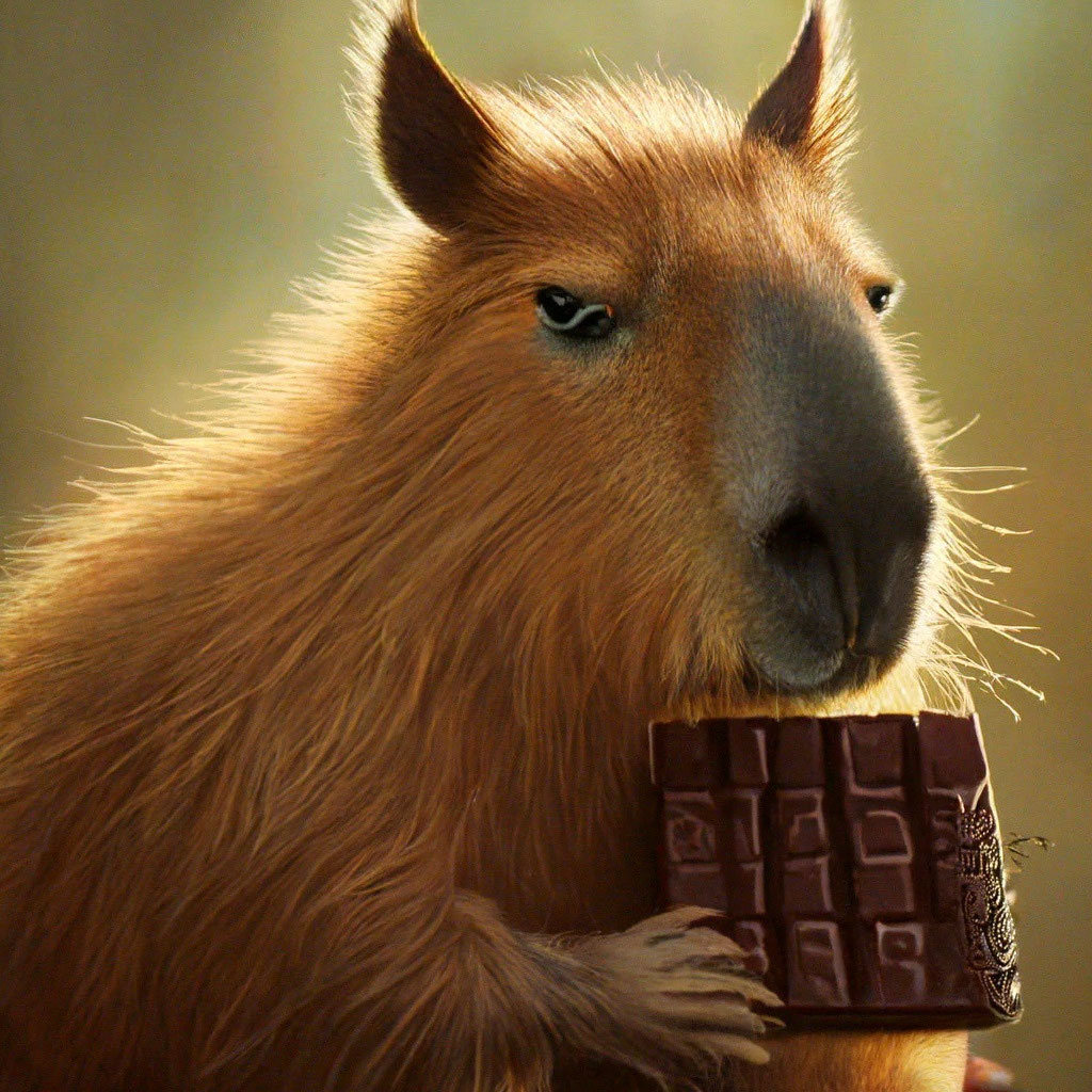 Can Capybaras Eat Chocolate? The Surprising Truth Revealed