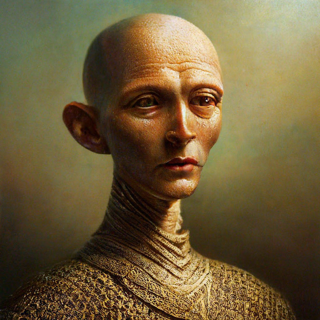 «Гомункул» — создано в Шедевруме