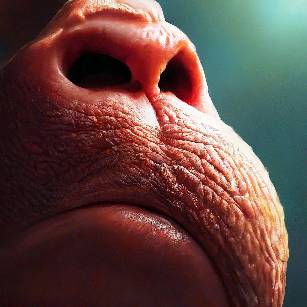 Большой нос: как селфи искажают лицо (фото) - Hi-Tech fitdiets.ru