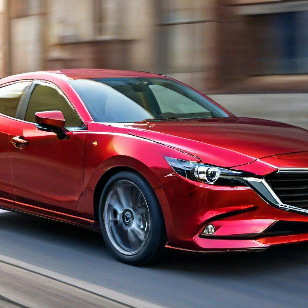 Купить Mazda 6 в Москве - новый Мазда 6 от автосалона МАС Моторс