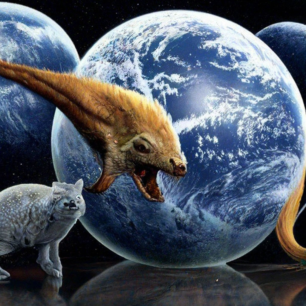 Are There Animals In Other Planets