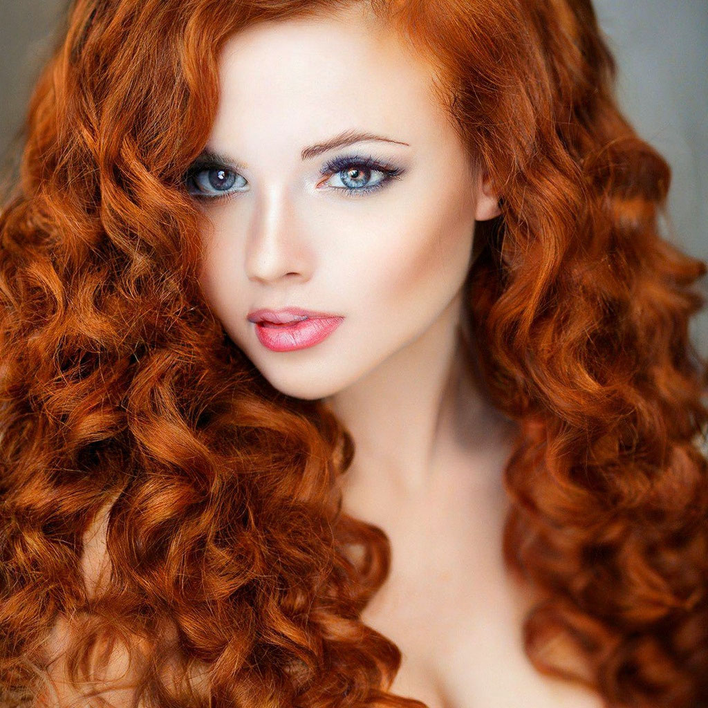 Фото Кудрявые рыжие волосы, более 95 качественных бесплатных стоковых фото