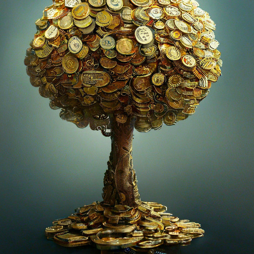 В этой статье мы расскажем, как сделать денежное дерево
