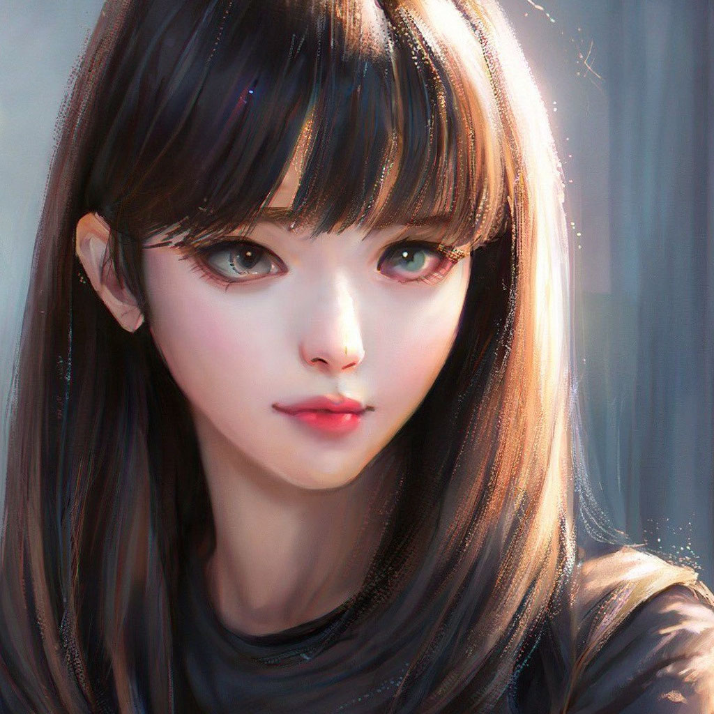 cute-korean-anime-girl-photo