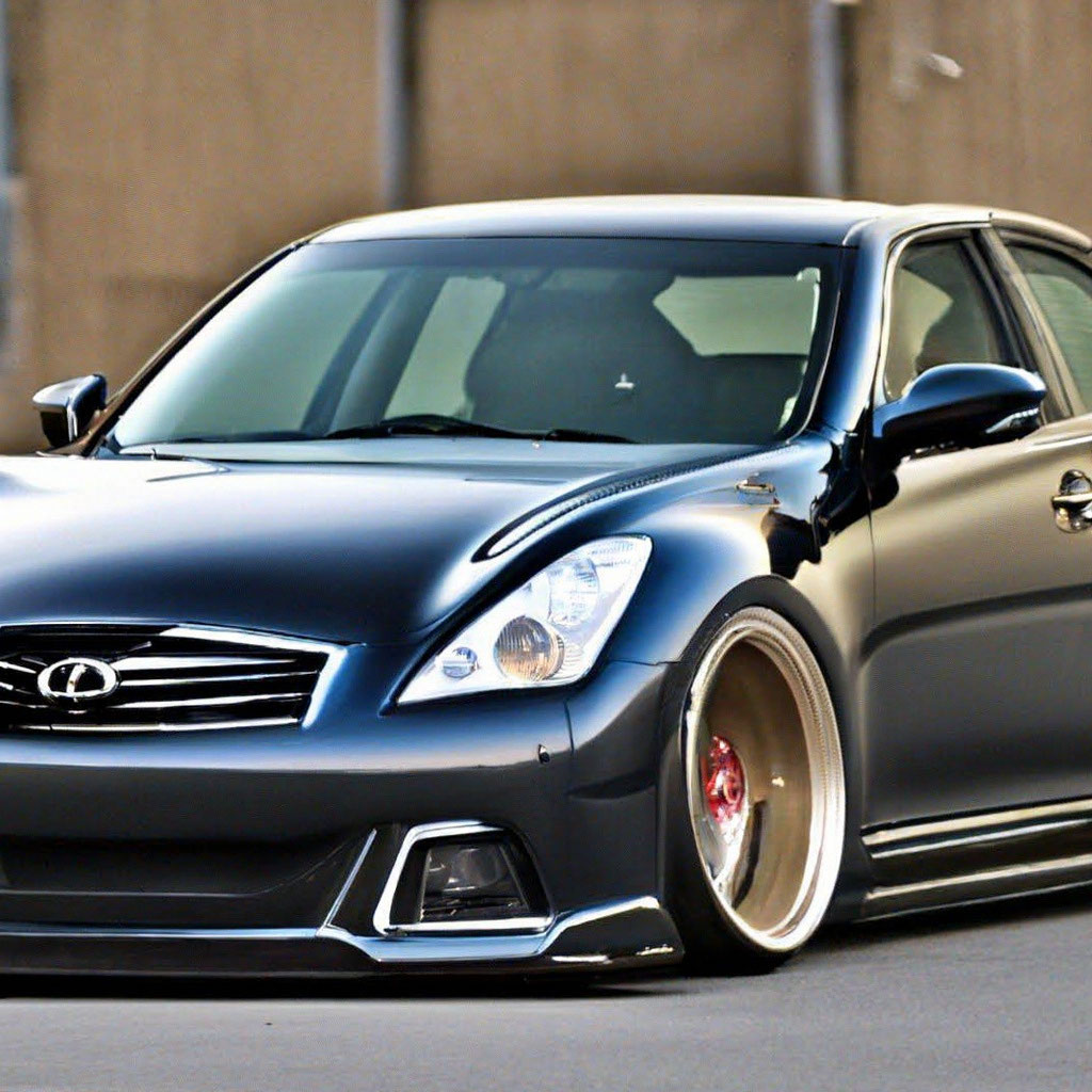 Infiniti G35 (Инфинити Г35)