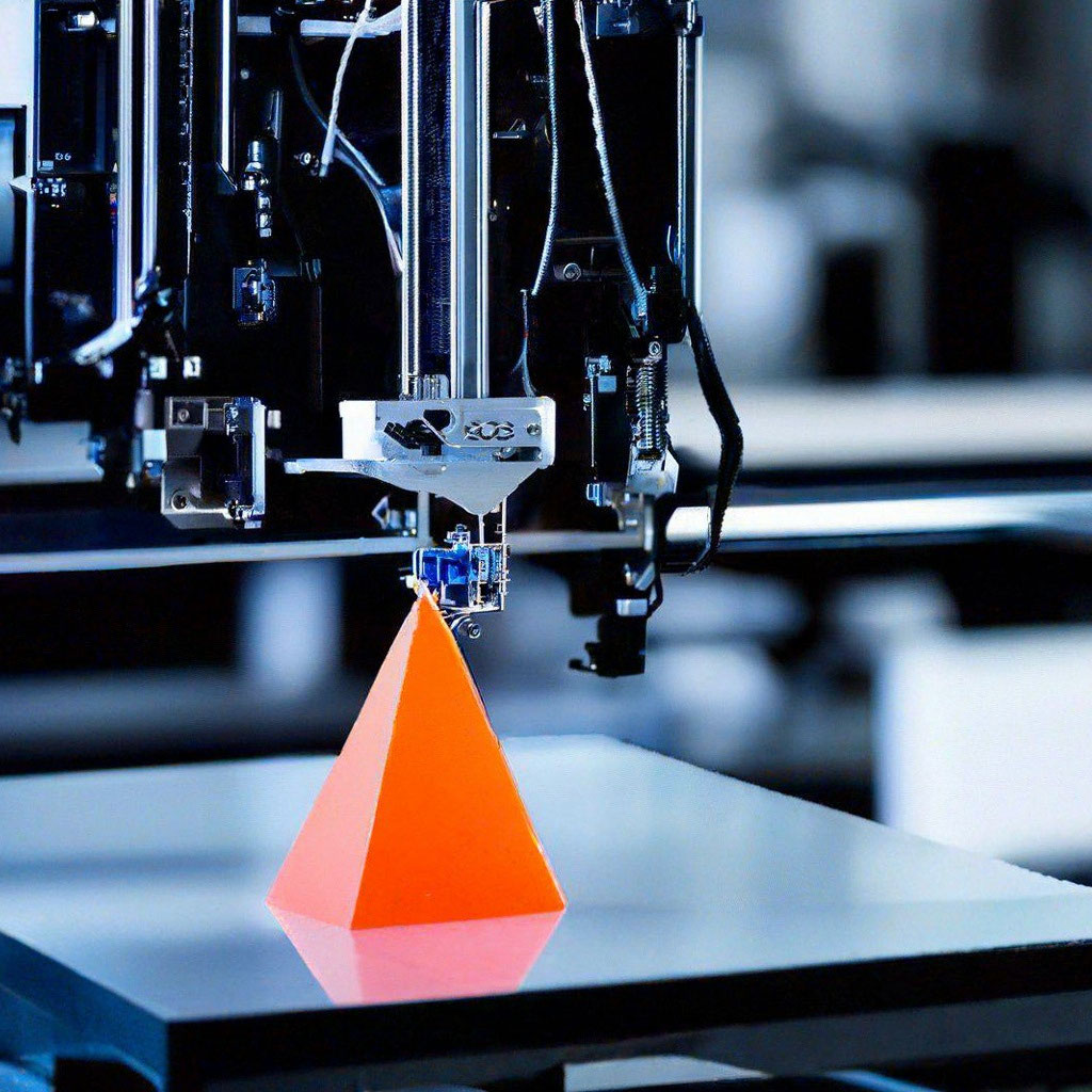 Печатающая головка для 3D принтера Anycubic Kobra